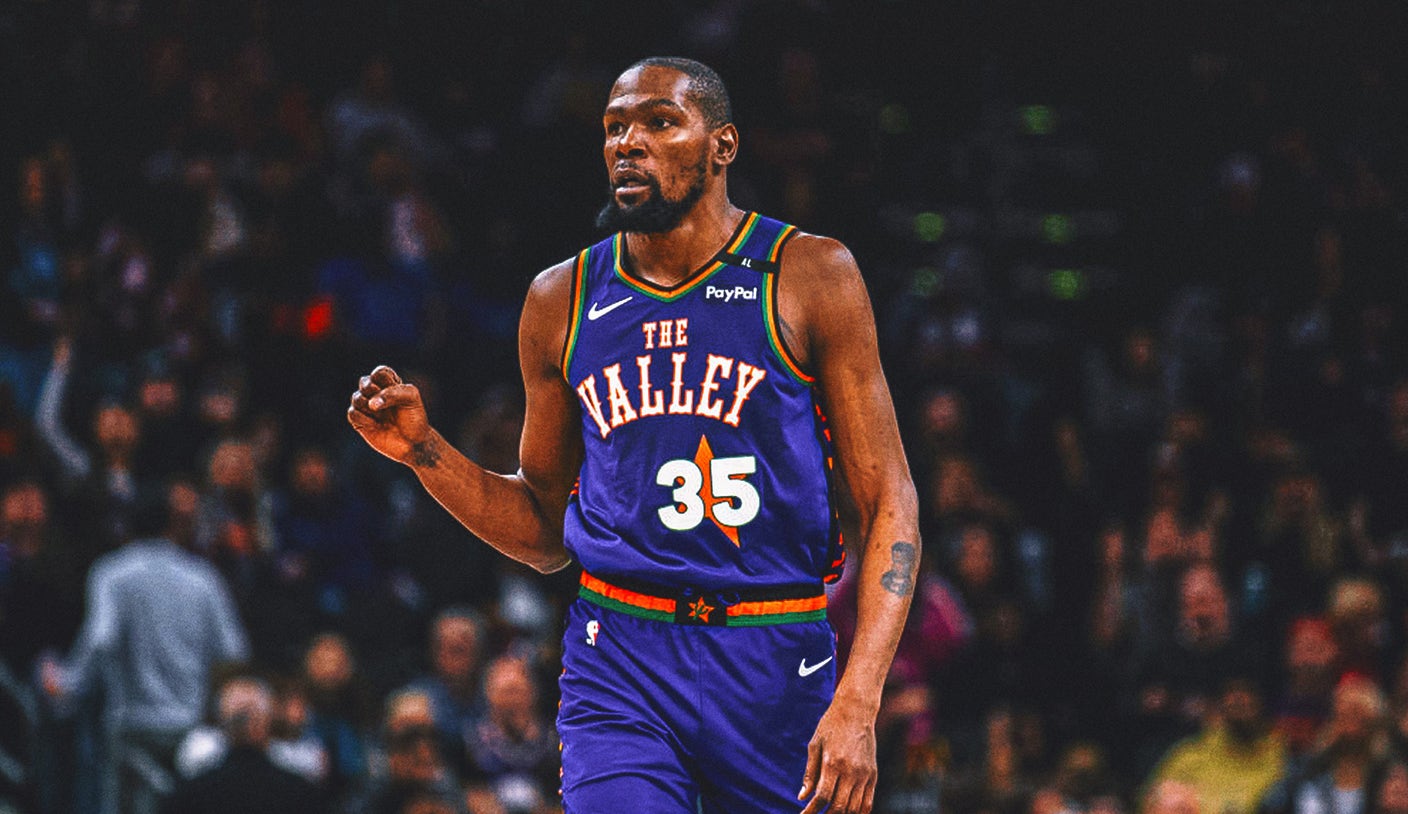 Kevin Durant next team odds: Could Suns trade KD after missing playoffs?