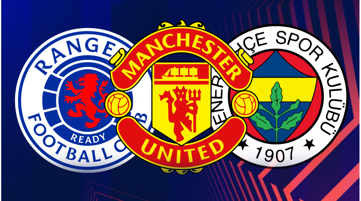 Which clubs over and under performed in the Europa League?