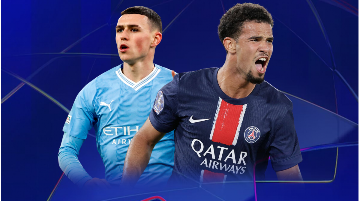 Foden fifth, Zaïre-Emery eighth – The most valuable former academy players in the UCL