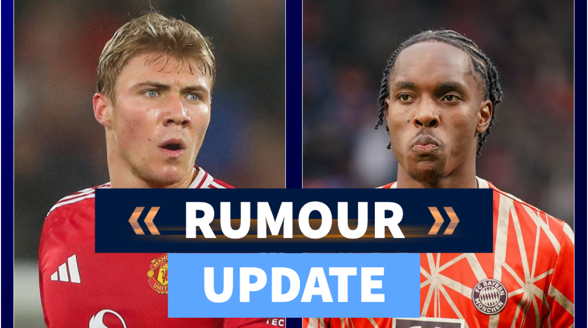 Transfer news LIVE: Man United duo to depart for Serie A, Chelsea step up chase for Tel
