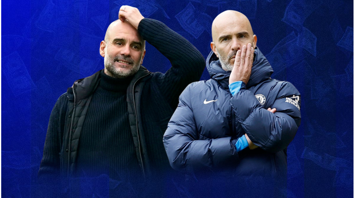 Man City v Chelsea – How much have the Premier League heavyweights spent in the last 10 years?