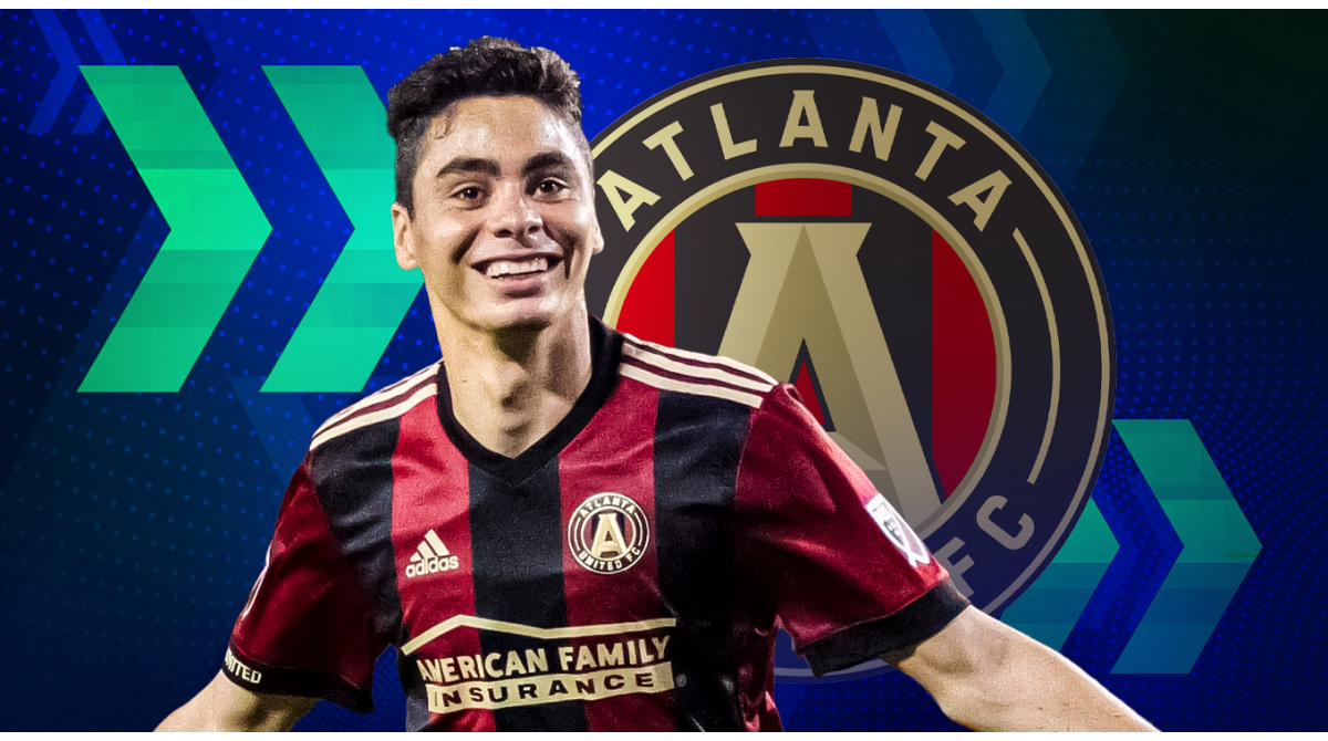 Miguel Almirón returns to Atlanta United – Newcastle United receive sizeable fee
