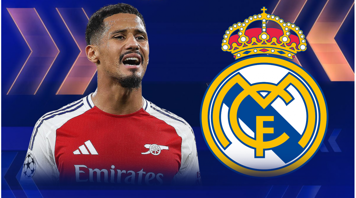 Transfer news LIVE: Real Madrid eye Saliba move as Man Utd want Kane