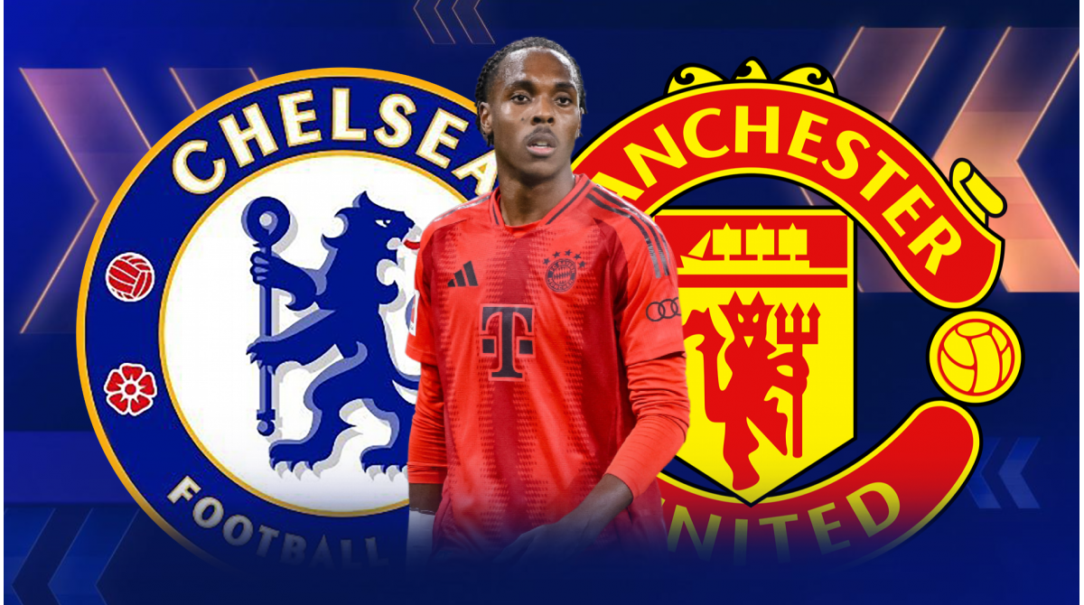 Tottenham make huge offer for striker – why is Mathys Tel desperate to leave Bayern in January?