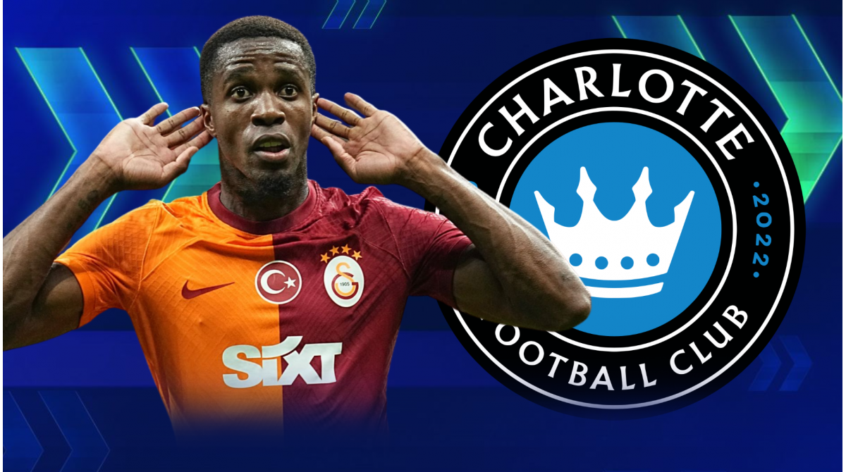 Wilfried Zaha’s Galatasaray exit confirmed as he joins MLS side