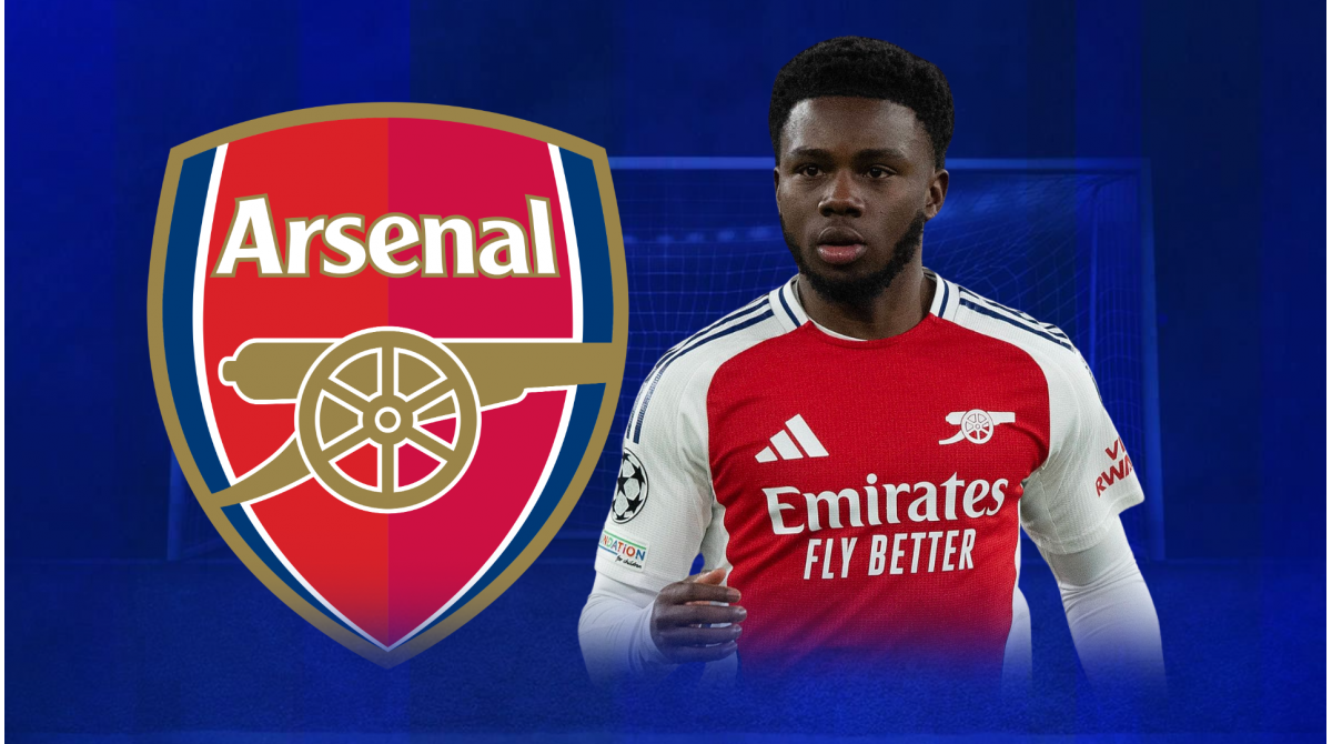 Depleted Arsenal in need of striker saviour – Who is academy striker Nathan Butler-Oyedeji?