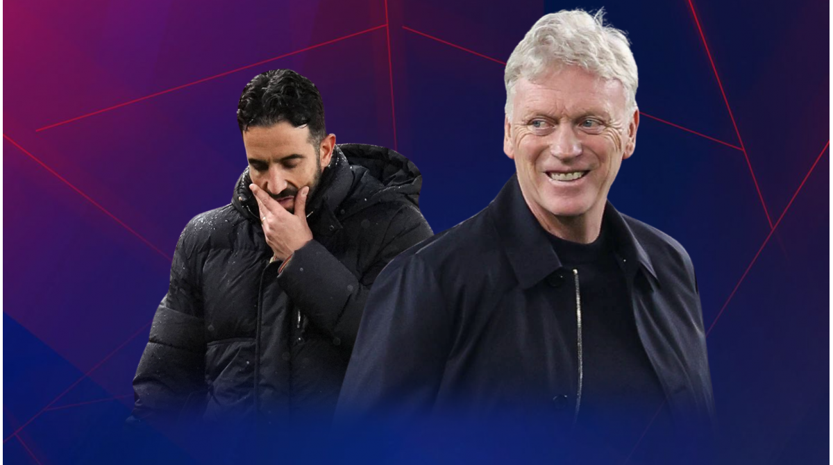 From Man Utd flop to Everton saviour – the remarkable return of David Moyes