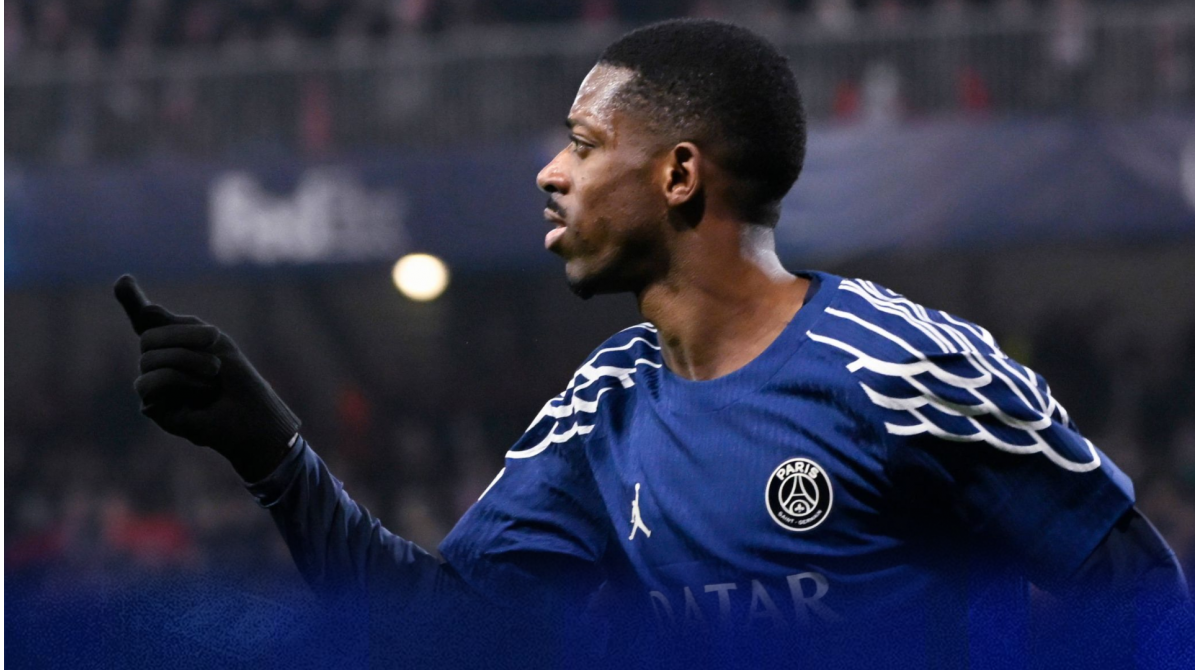 Ousmane Dembélé: PSG star currently the best player in the world?