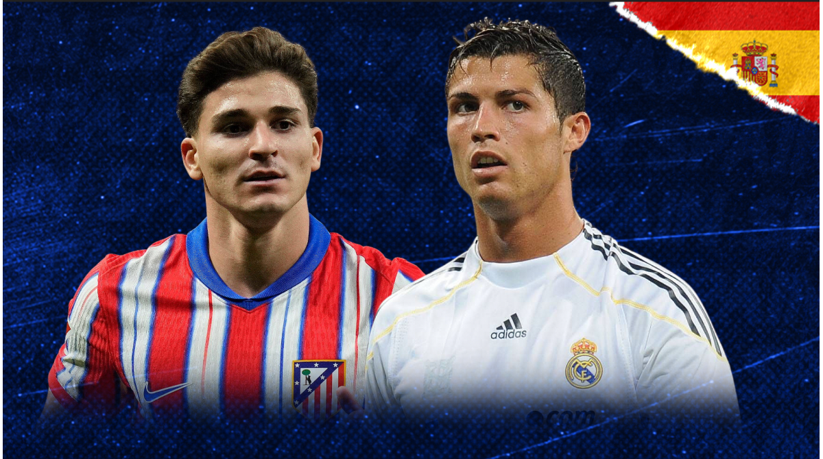 Real Madrid and Atletico Madrid’s most valuable XIs of all-time