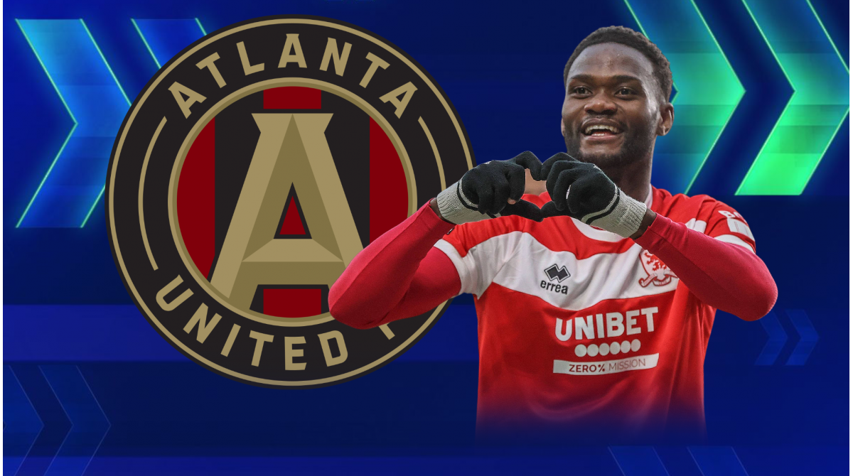 Transfer news: Emmanuel Latte Lath joins Atlanta United from Middlesbrough