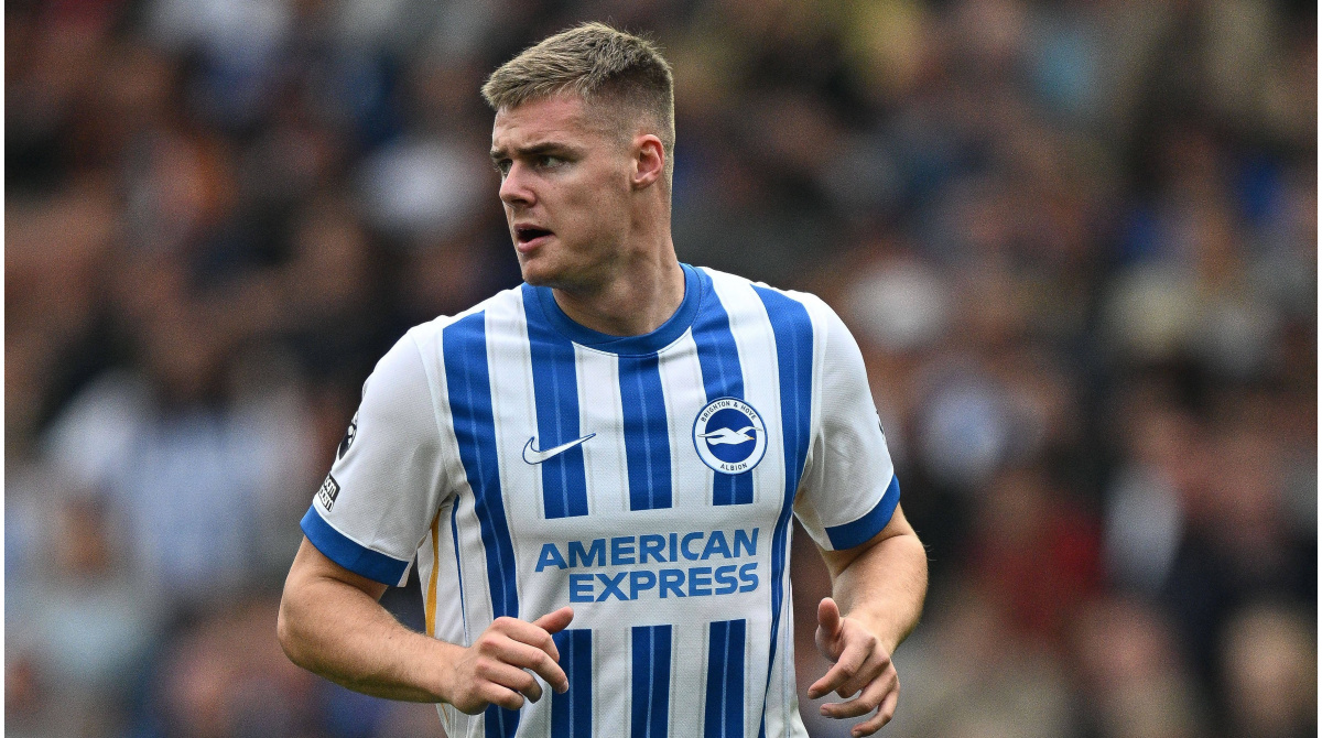 West Ham sign Evan Ferguson on loan – no option to buy Brighton striker included in deal