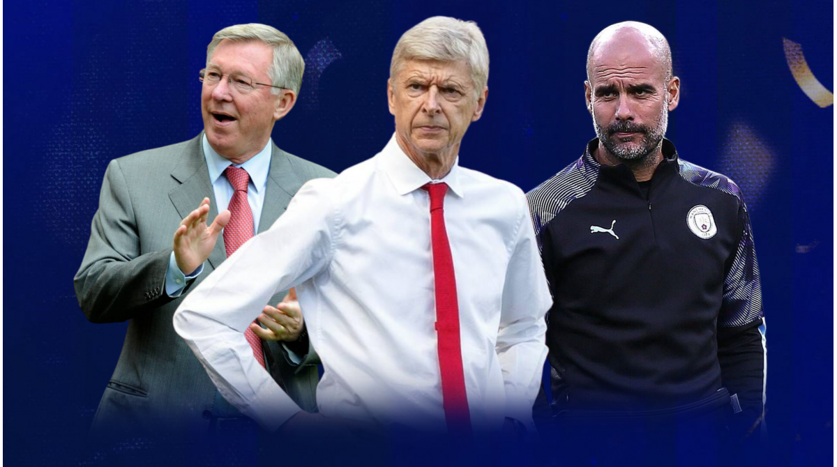 Which managers have won the most FA Cup titles in history?