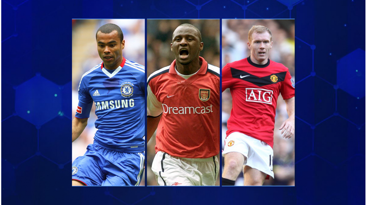 Patrick Vieira, John Terry and Petr Cech joint-second – The players with the most FA Cup titles