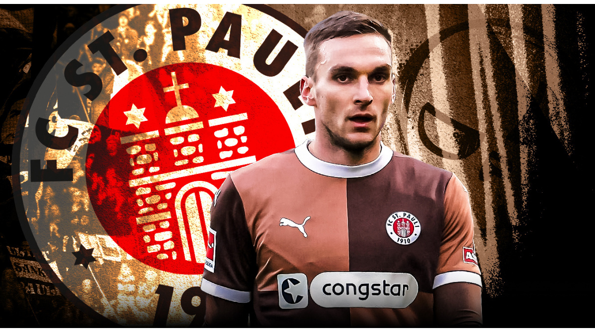 James Sands: Joining St. Pauli was about competing “at the highest level”