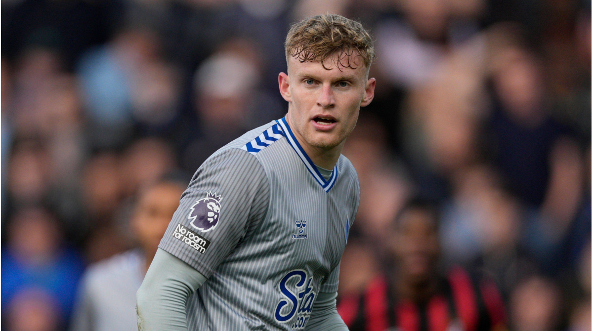 Latest transfer news: Real Madrid want Everton ace as Juventus eye Antony
