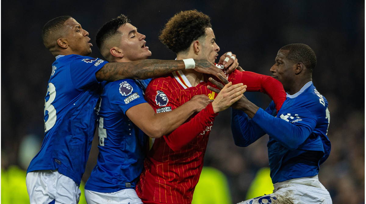 Merseyside, North London, Manchester & Co – Which Premier League local derby is the feistiest?