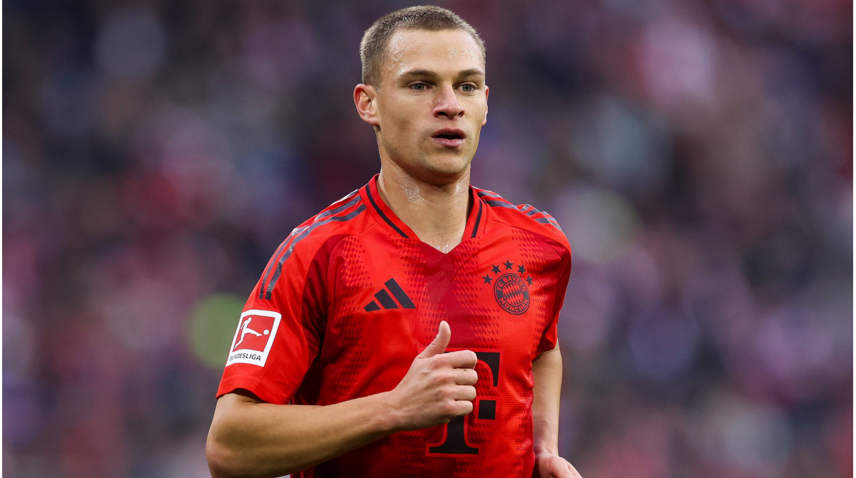 Wanted by Liverpool and Man City – why Joshua Kimmich could leave Bayern Munich this summer