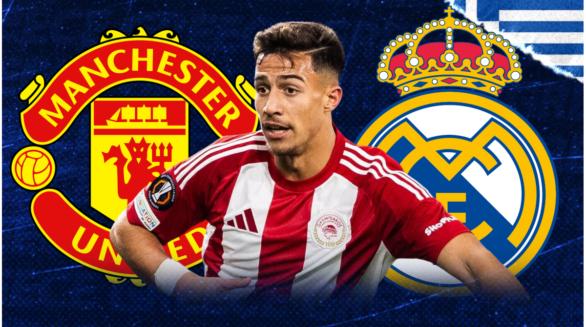 Charalampos Kostoulas: Why Man United & Real Madrid want Greek wonderkid