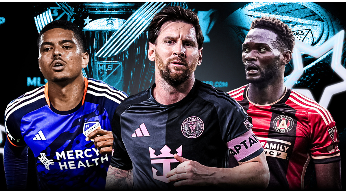 Major League Soccer Preview: 30 players to watch ahead of the 2025 season