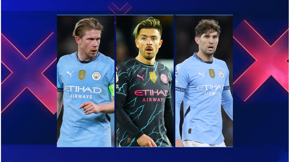 €305m worth of talent sold? The Man City stars that could leave the club this summer