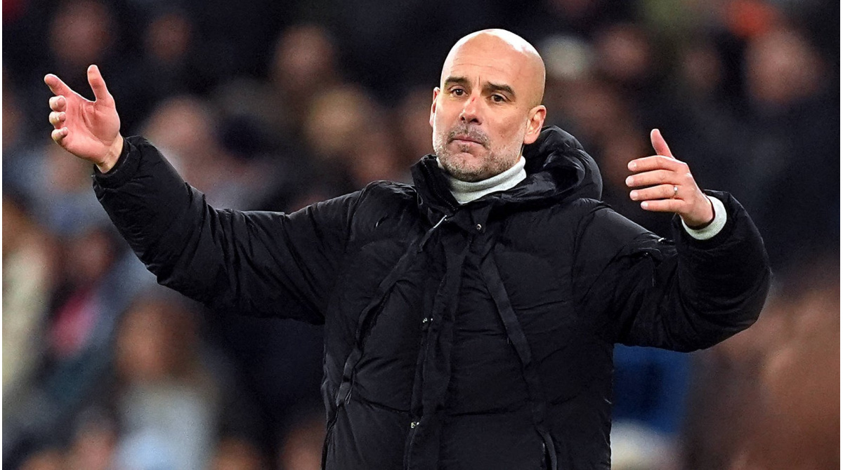 Is this Man City side the worst we’ve seen under Pep Guardiola? – The stats behind their demise