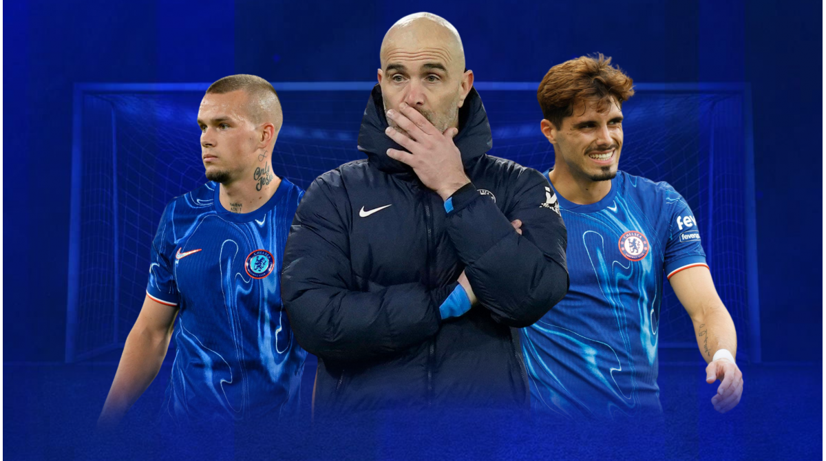 €682m spent and still no answers – Chelsea’s expensive struggles in front of goal examined