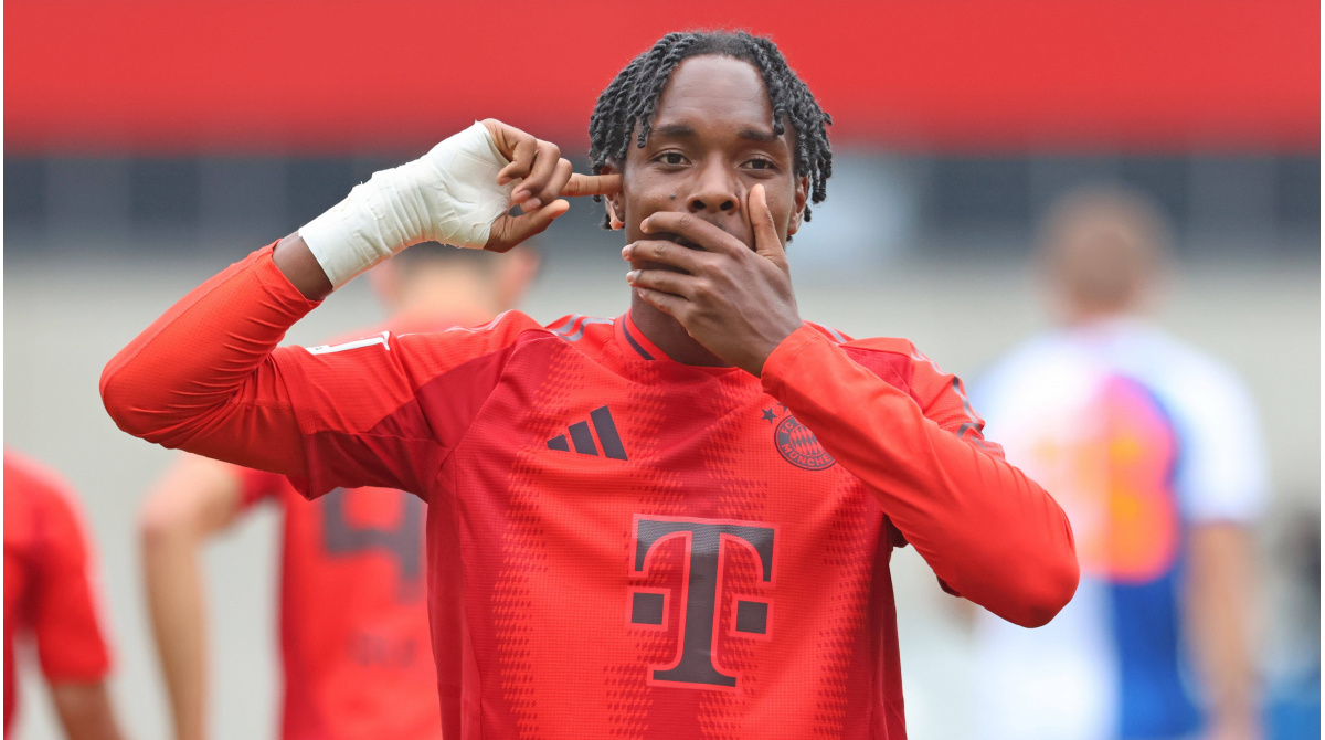 Tottenham move completed – why Mathys Tel was desperate to leave Bayern in January?