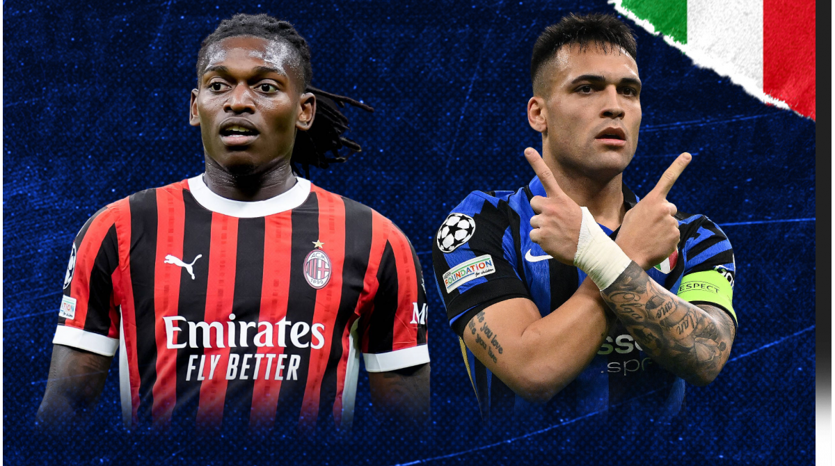 Martinez, Leao & Co – AC Milan and Inter Milan most valuable XI revealed