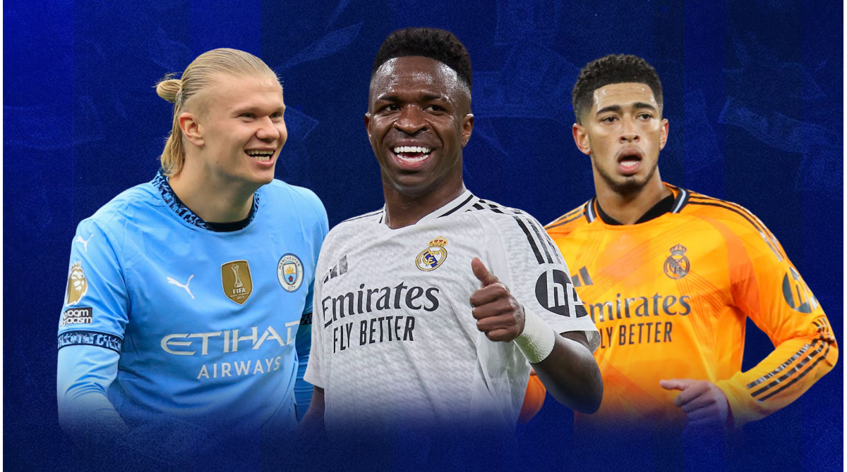 Vinicius Junior, Erling Haaland & Co – Will Real Madrid v Manchester City second leg be most valuable match ever?