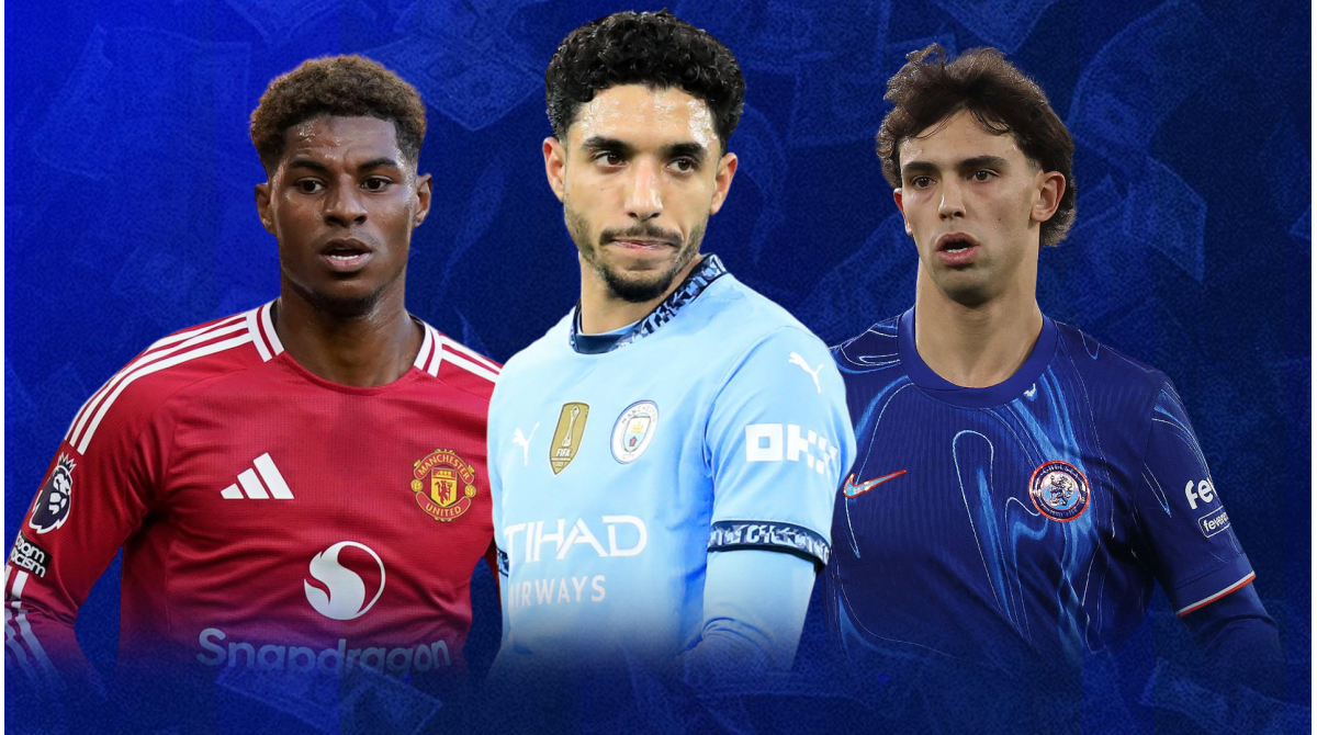Which Premier League clubs gained & lost most value in January window?