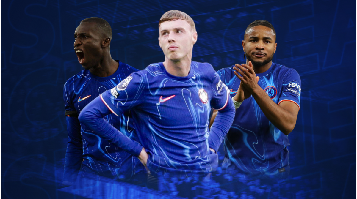 Just two goal contributions in 2025 – What’s going wrong for Chelsea’s Cole Palmer?