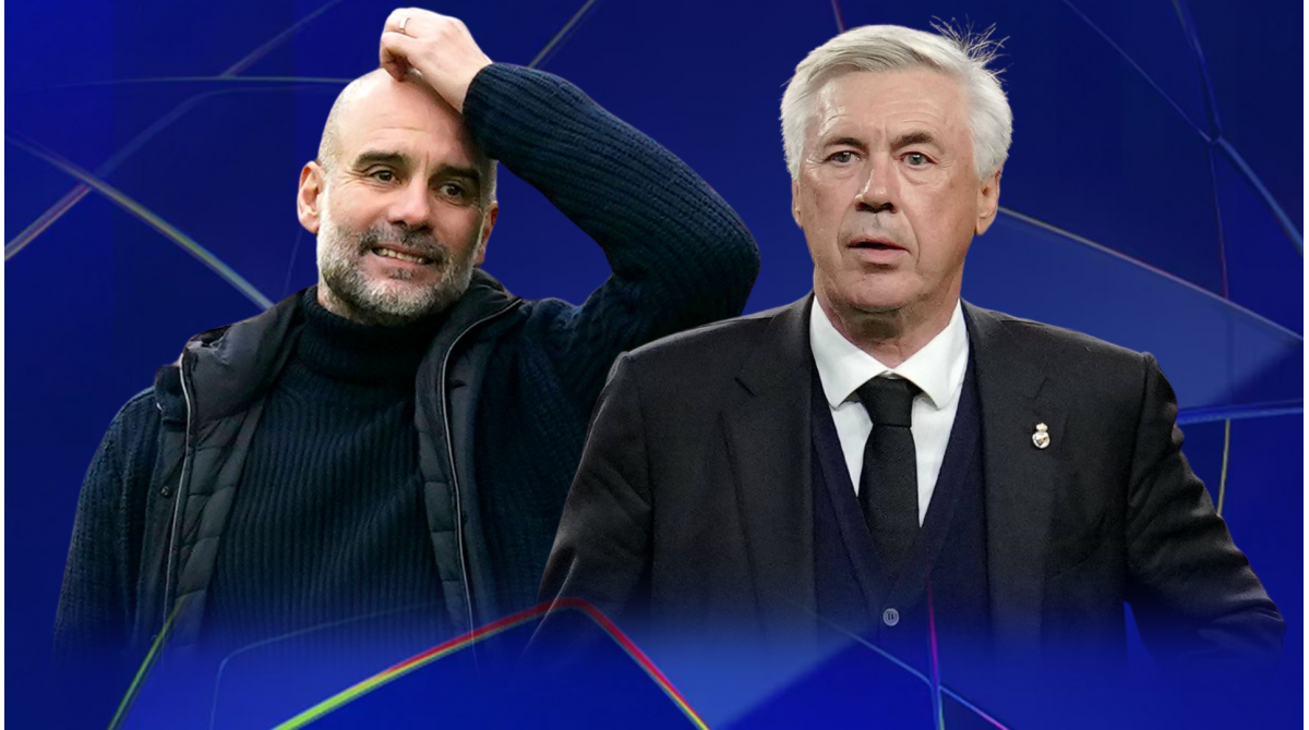 €1.27b worth of talent – The combined most valuable XI of Real Madrid and Man City stars