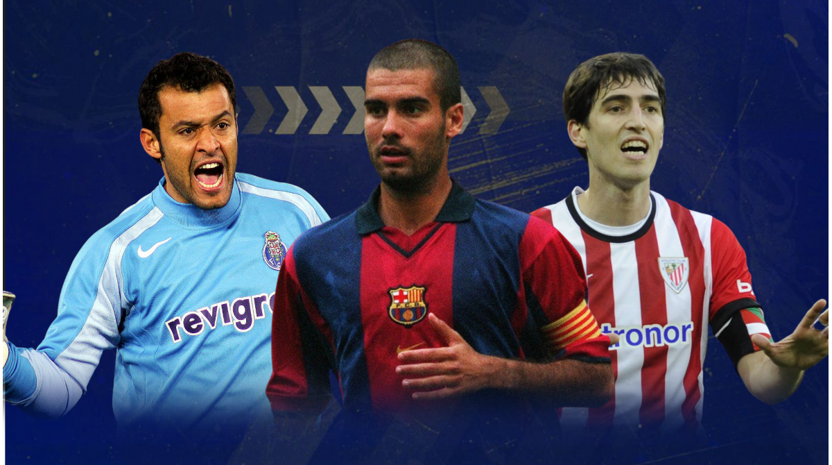 TM data – How many top level appearances did each Premier League manager make as a player?