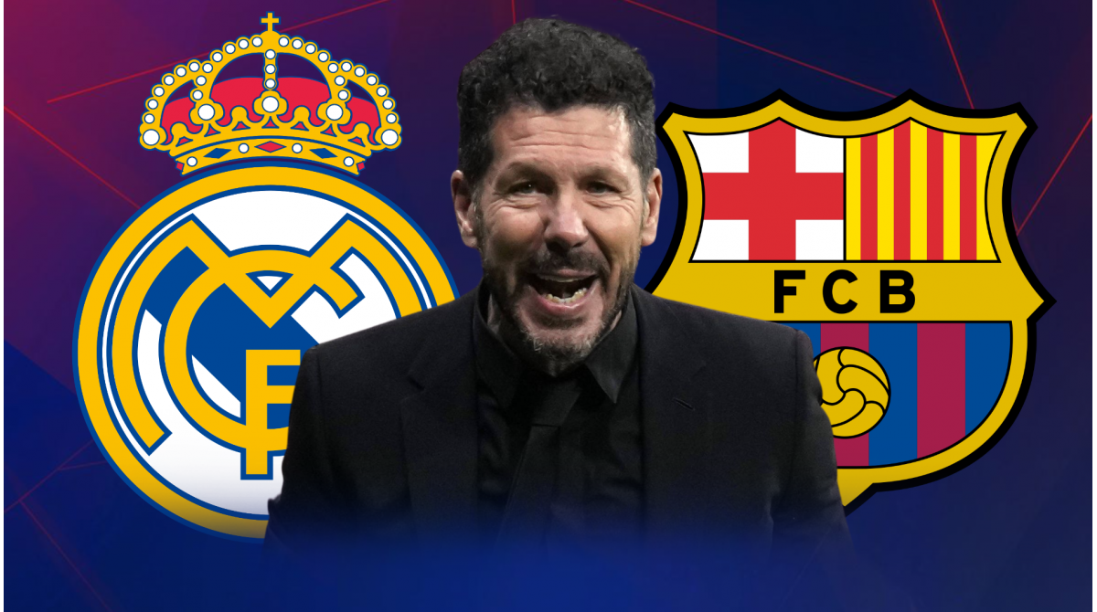 Diego Simeone’s Atletico Madrid vs Real Madrid record analysed