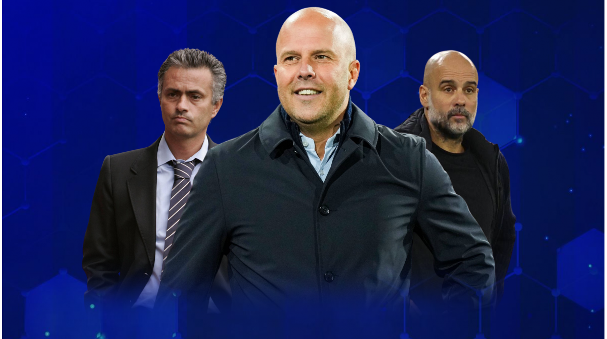 Better than Pep or Mourinho? Slot marches towards record-breaking season with Liverpool
