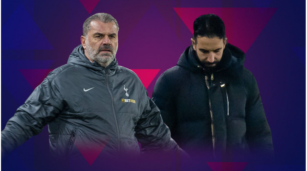 Both sides heading for worst ever Premier League seasons – what’s gone wrong for Spurs & Man Utd?