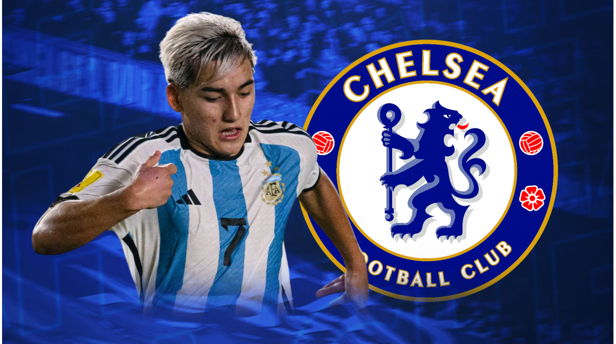 Chelsea open Ian Subiabre talks as River Plate asking price revealed
