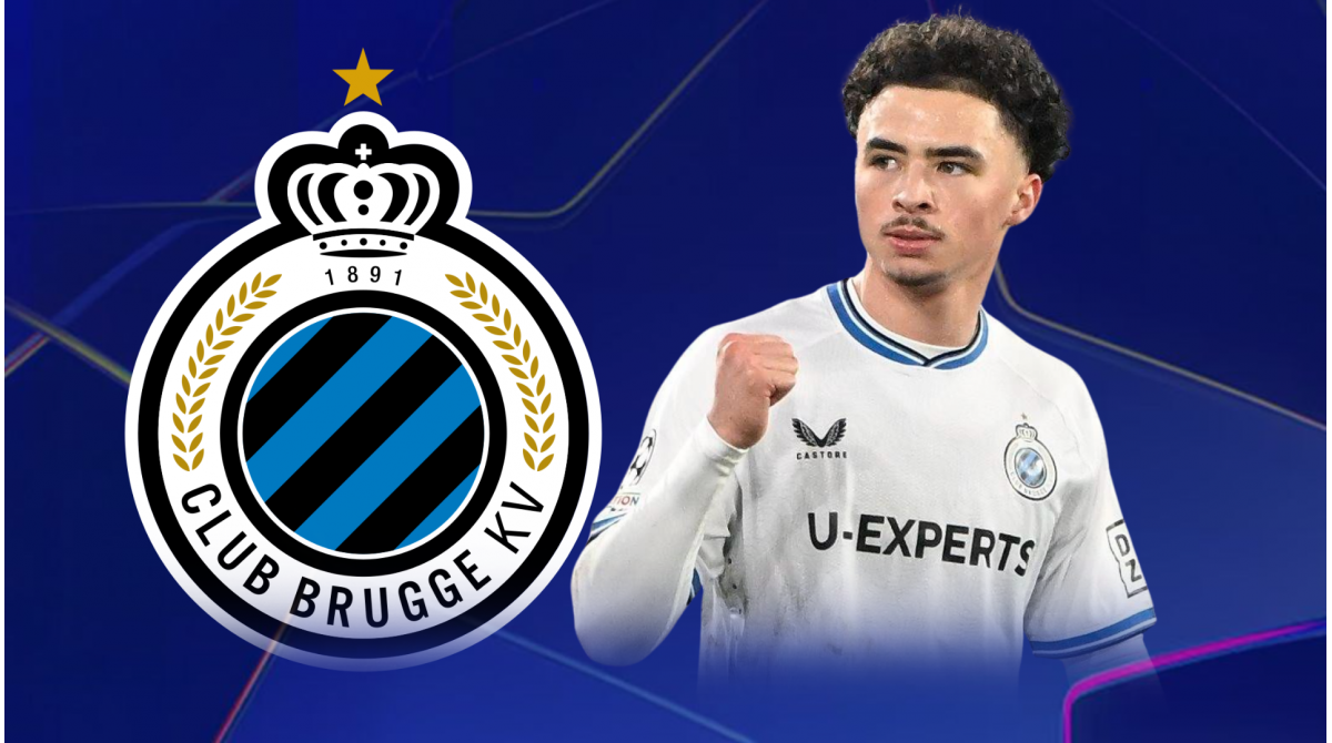 Who is Chemsdine Talbi? Club Brugge Champions League hero lowdown
