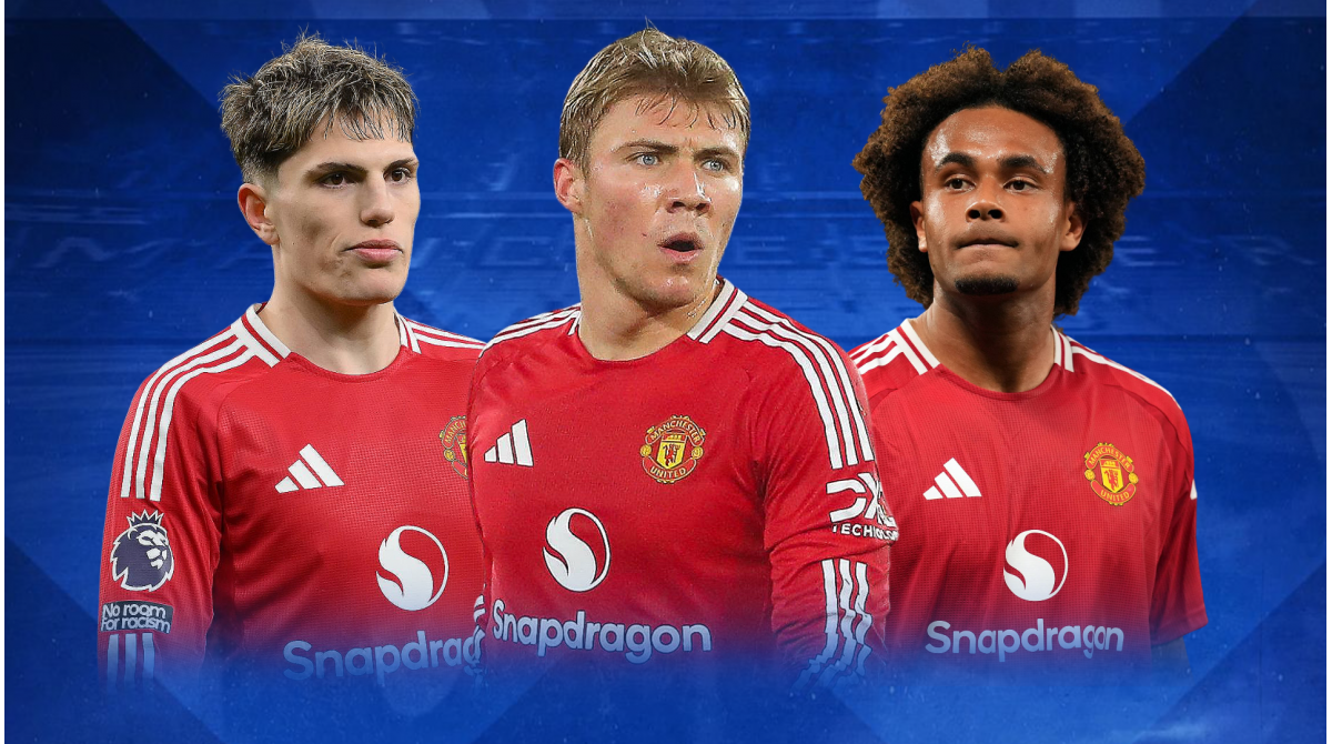 Why Man United’s misfiring attackers are major problem for Amorim