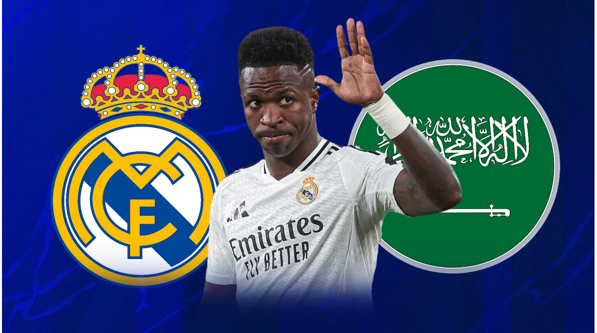 Latest transfer news: Vinícius Jr linked with Real Madrid exit