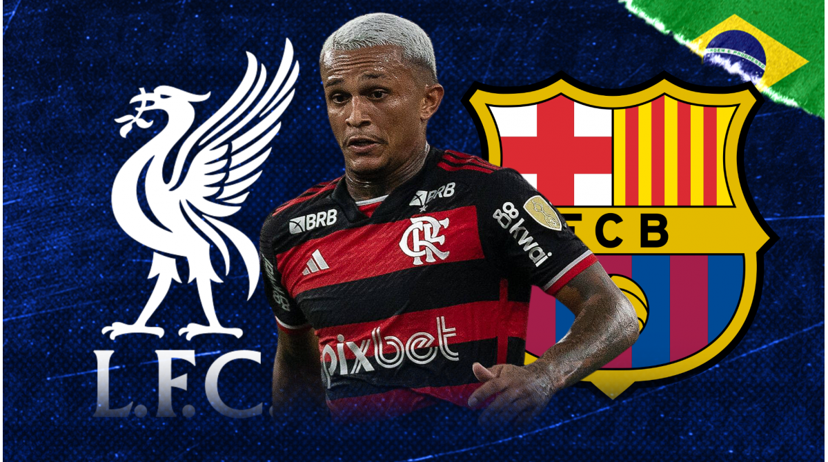 Wesley: Why Liverpool & Barcelona want Brazilian next Dani Alves