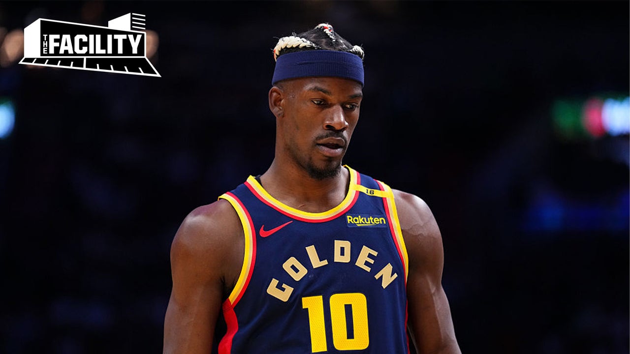 LeSean McCoy deflates Jimmy Butler criticism: 'He changed the Warriors' | The Facility