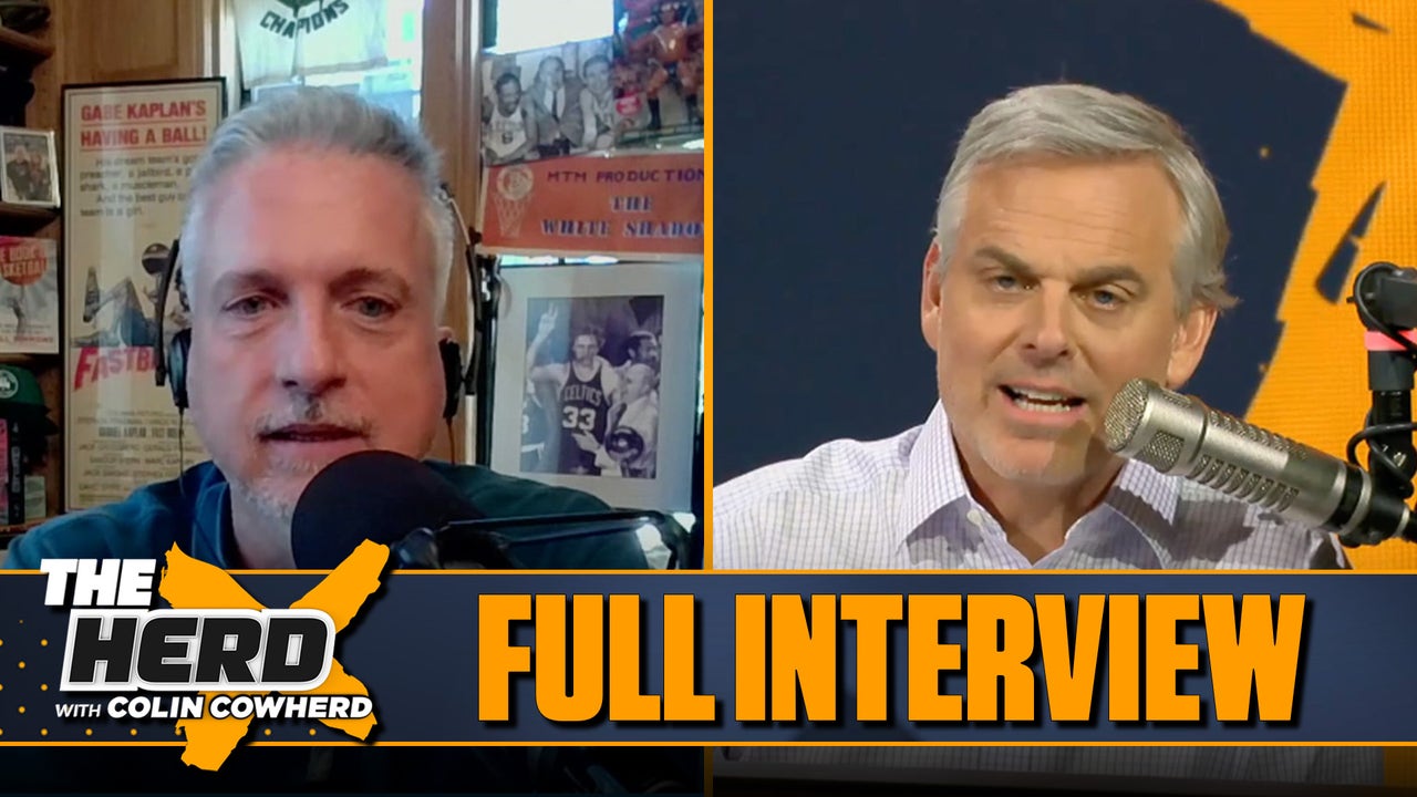 Bill Simmons on Celtics City, Tatum criticism, Pats the new Commanders? | FULL INTERVIEW | The Herd