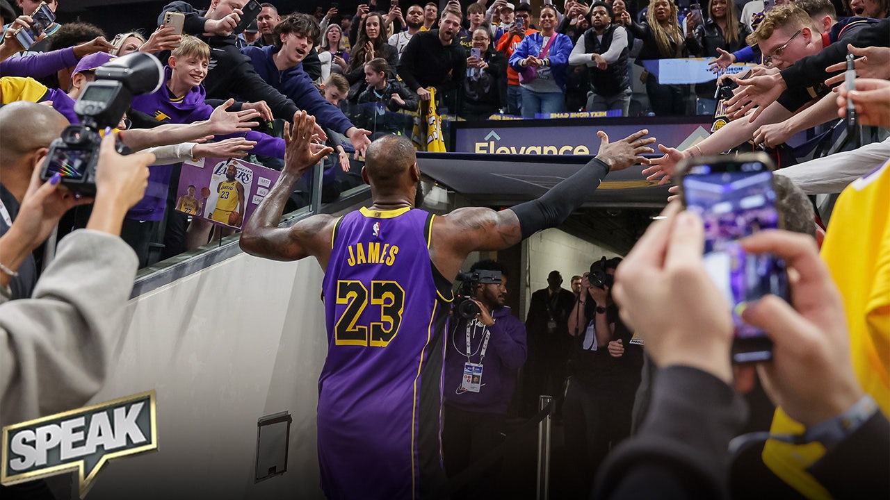 Did the Los Angeles Lakers finally fix their issues? | Speak