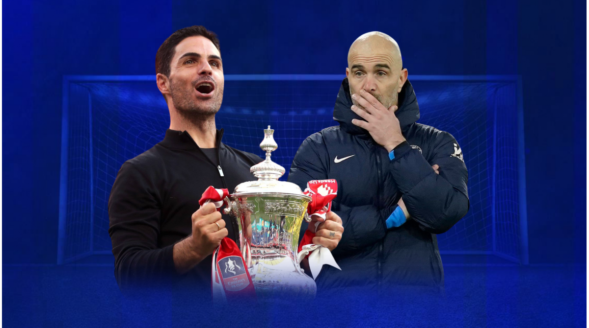 Just one win in last 11 games vs Arsenal – Are Mikel Arteta’s side Chelsea’s new bogey team?