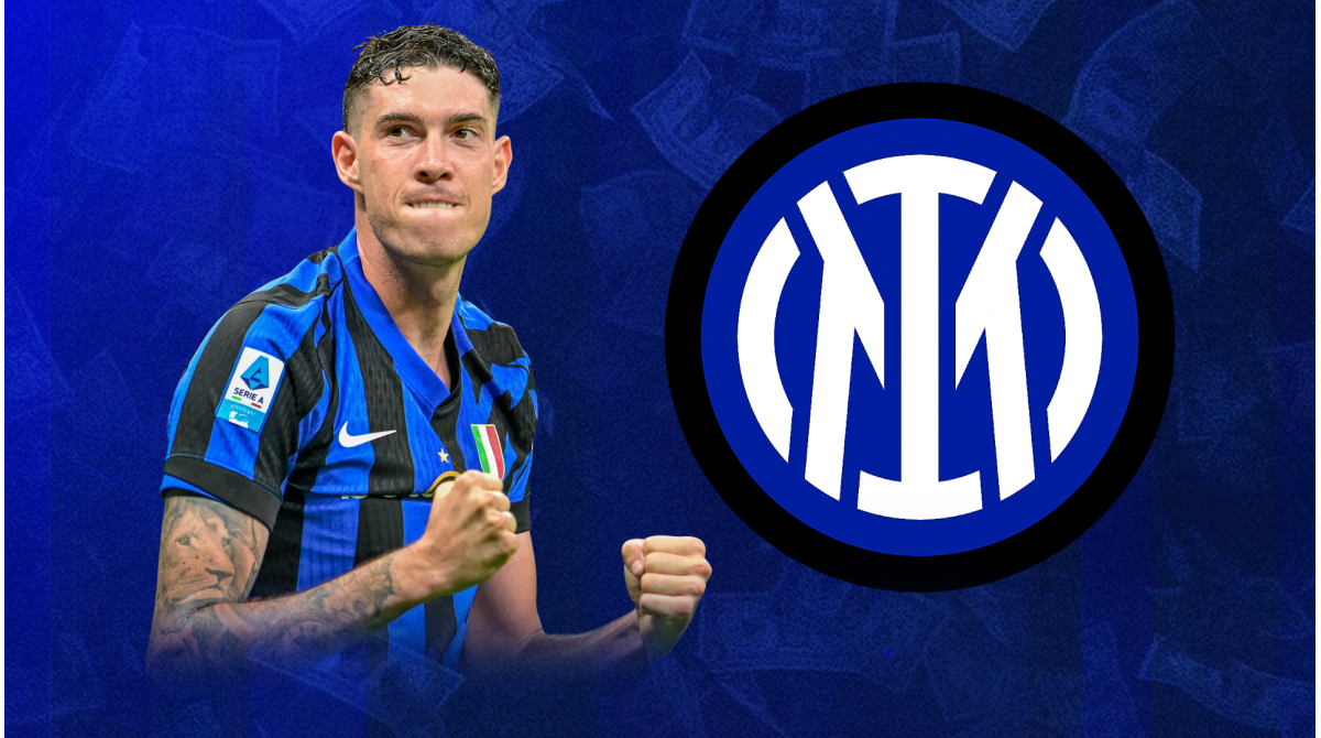 Alesandro Bastoni becomes joint-most valuable defender in world