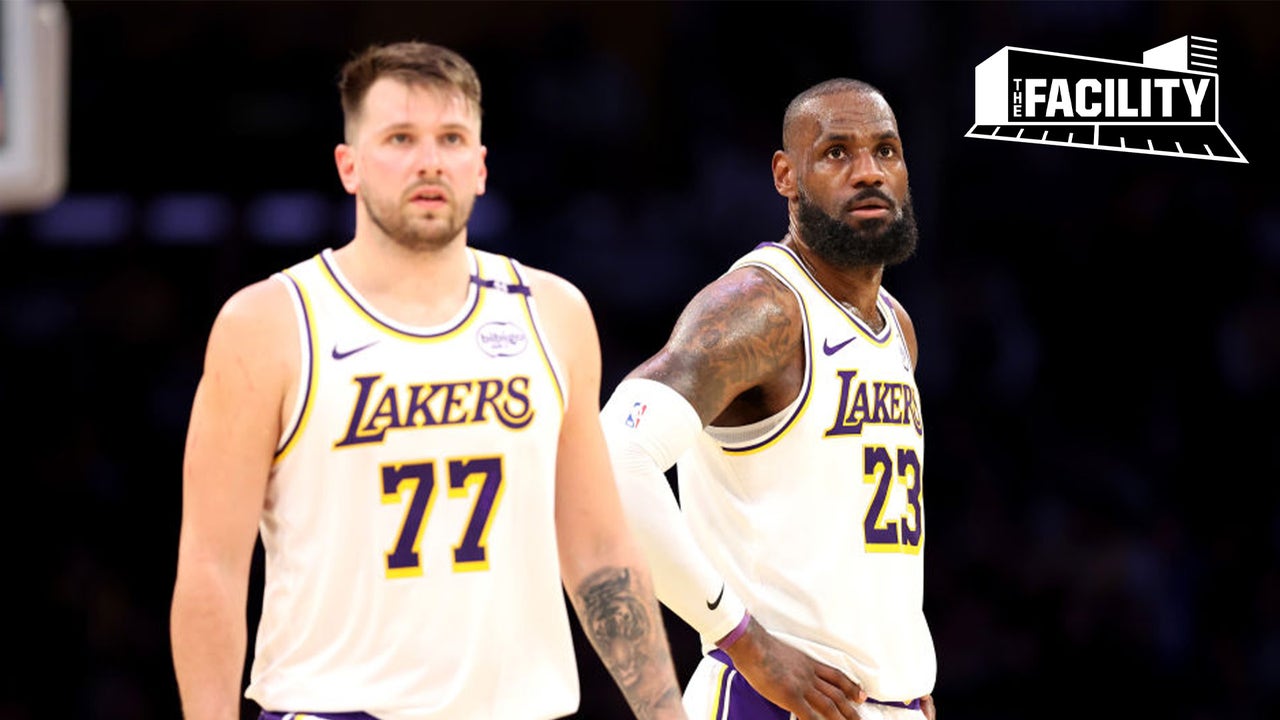 LeBron, Luka Doncic combine for 56 points in Lakers loss vs. Magic | The Facility