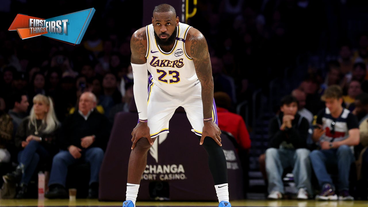 Lakers lose to Bulls 119-117 on a buzzer-beater, Did they deserve to lose? | First Things First