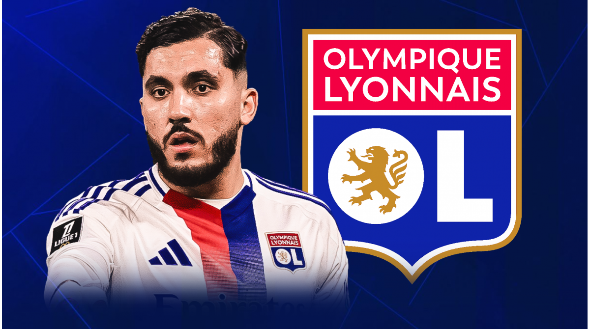 Why Liverpool want Rayan Cherki with Lyon star amongst Europe’s best
