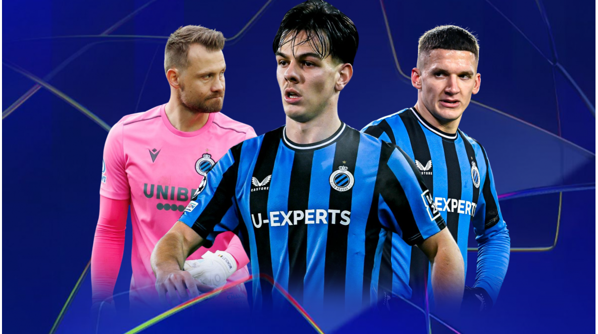 Club Brugge scouting report: How good are Aston Villa’s Champions League Last 16 opponents?